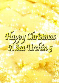 Happy Christmas A Sea Urchin 5