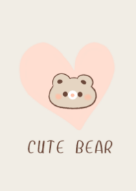 cute  bear