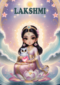 พระแม่ลักษมี:ร่ำรวยทรัพย์,มั่งคั่ง