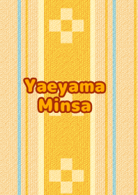 YaeyamaMinsa(Yellow)