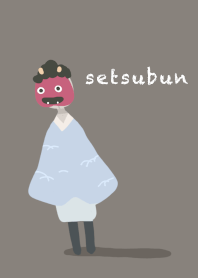Setsubun oni