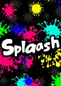 Splaash（Black）