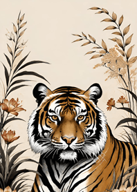 Mountain, Sea, and Moonlit Night 4f546A