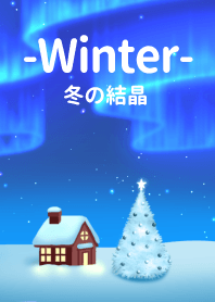 -Winter- Winter Crystal