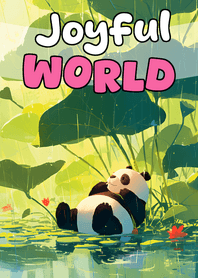 โลกแห่งความสนุกสนาน 45