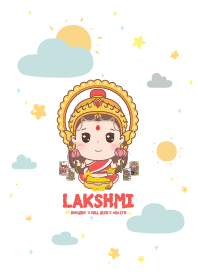 พระแม่ลักษมี :: ค้าขายธุรกิจร่ำรวย XIII