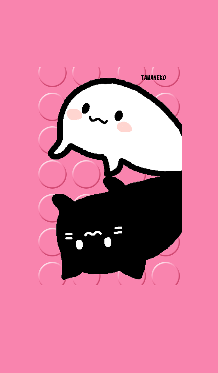 TAMANEKO PINK