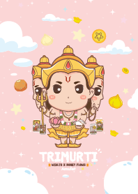 พระตรีมูรติ : ร่ำรวยๆ มั่งคั่งๆ XVI