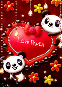 Love Panda*