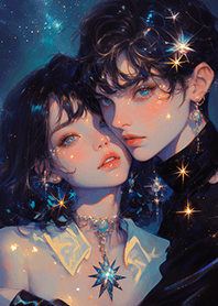 時尚情侶の帥哥美女❤️