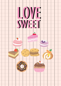 Love Sweets !
