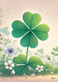 Lucky Clover 048