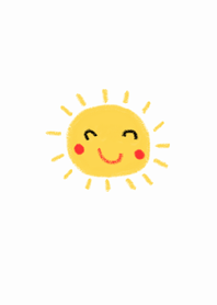 (sunshine x white)