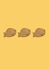 I love taiyaki three