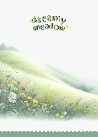 Somehoww : DREAMY MEADOW #1