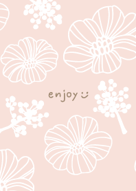 Adult cute flowers and fruits29 Japan