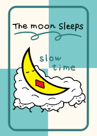 The moon sleeps <1-1>