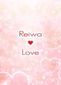 Reiwa Love Heart name theme