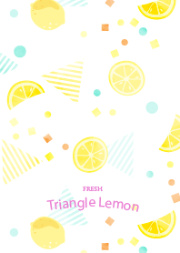 Triangle Lemon for World