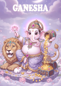 Ganesha, wealth, business success 6