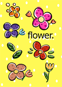Cute Cute Flower Flower.