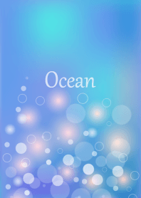 Fluffy Ocean.