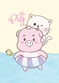 Hi! Pig Summer..