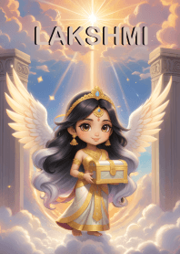 Lakshmi :rich without giving up (JP)