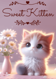 Sweet Kitten No.128