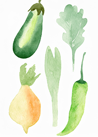 [Simple] Vegetable Theme#975
