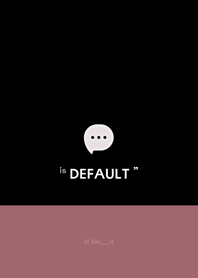 Is DEFAULT * Black Smoke Red #D0C1SS00