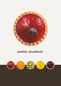 Petit Fruit Tart  - SC 003-04