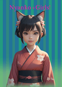 Nyan to naku * Cat weather3