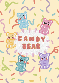 Candy Bear :-)
