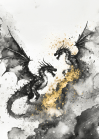 Ink painting32