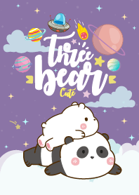 Bear Pastel Galaxy Cute Megenta