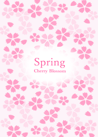 Spring -Cherry Blossom-
