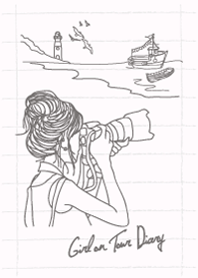 Girl on Tour Diary
