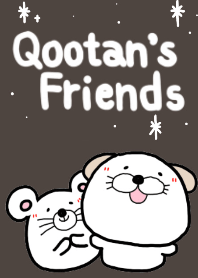 Qootans Friends part3