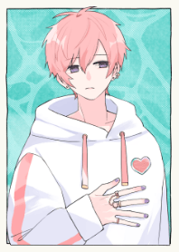 Sickness boy friend -sea-