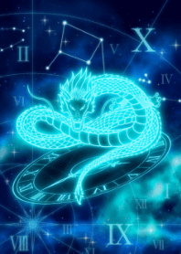 Dragão do Zodíaco -Libra-