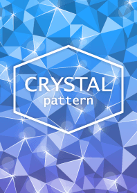 CRYSTAL pattern