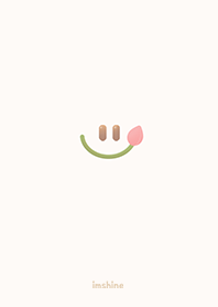 [Imshine] bunga senyum sederhana
