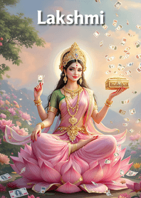 Lakshmi, the Goddess of Love - JP03