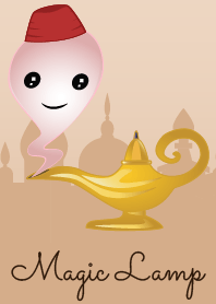 Magic Lamp Theme