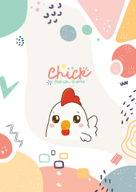 Chicken Fashion Sweet