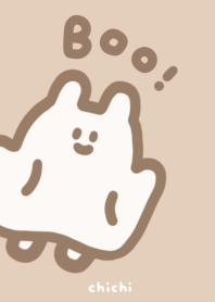 87 rabbit : BOO!!!(NEW)