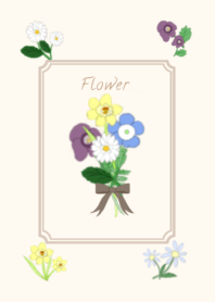 Pretty flowers ( gift)