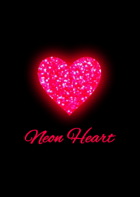 Gorgeous glitter heart theme.2