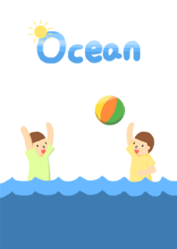 In the Ocean